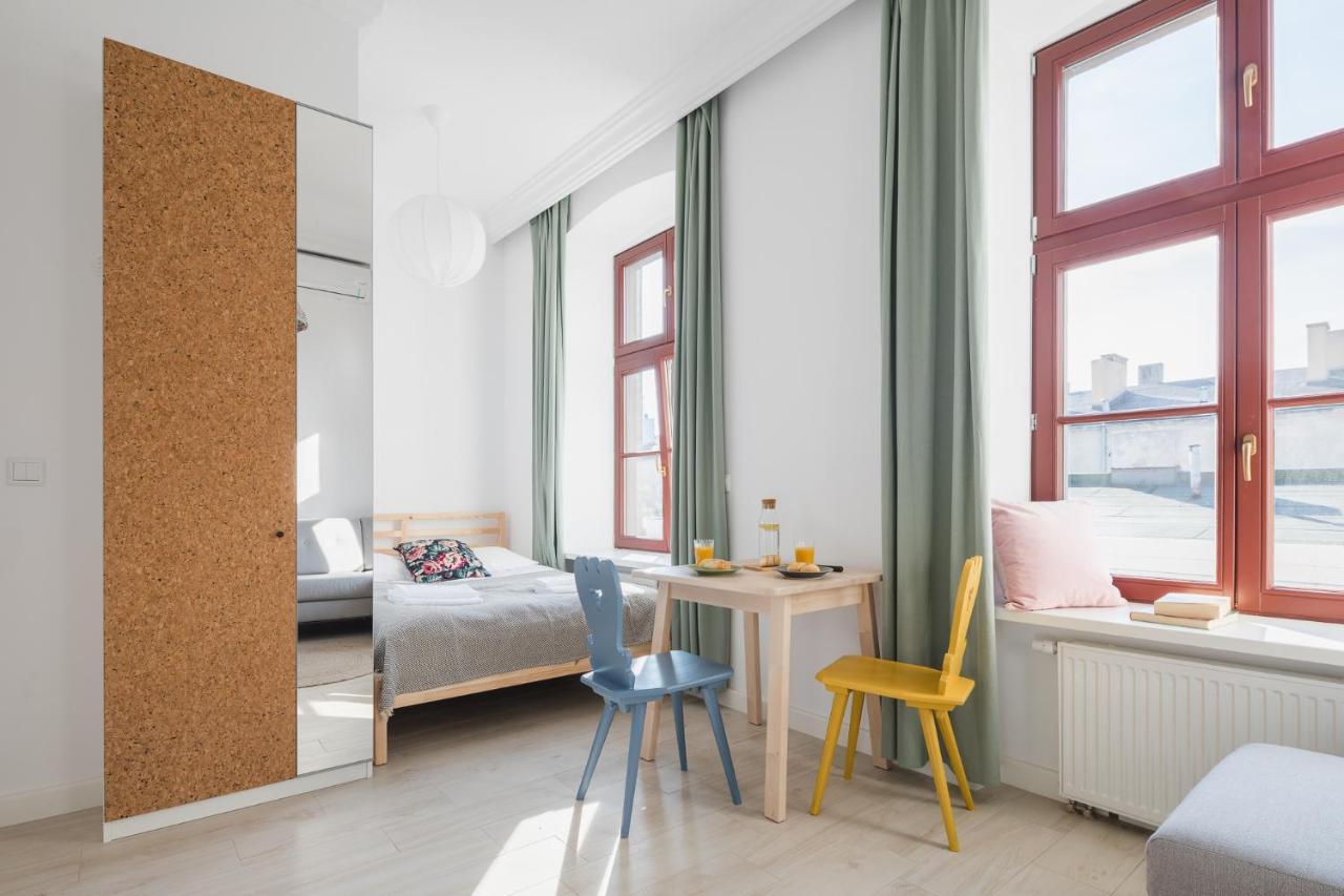 Piotrkowska Welcome Apartments Lodz  Luaran gambar