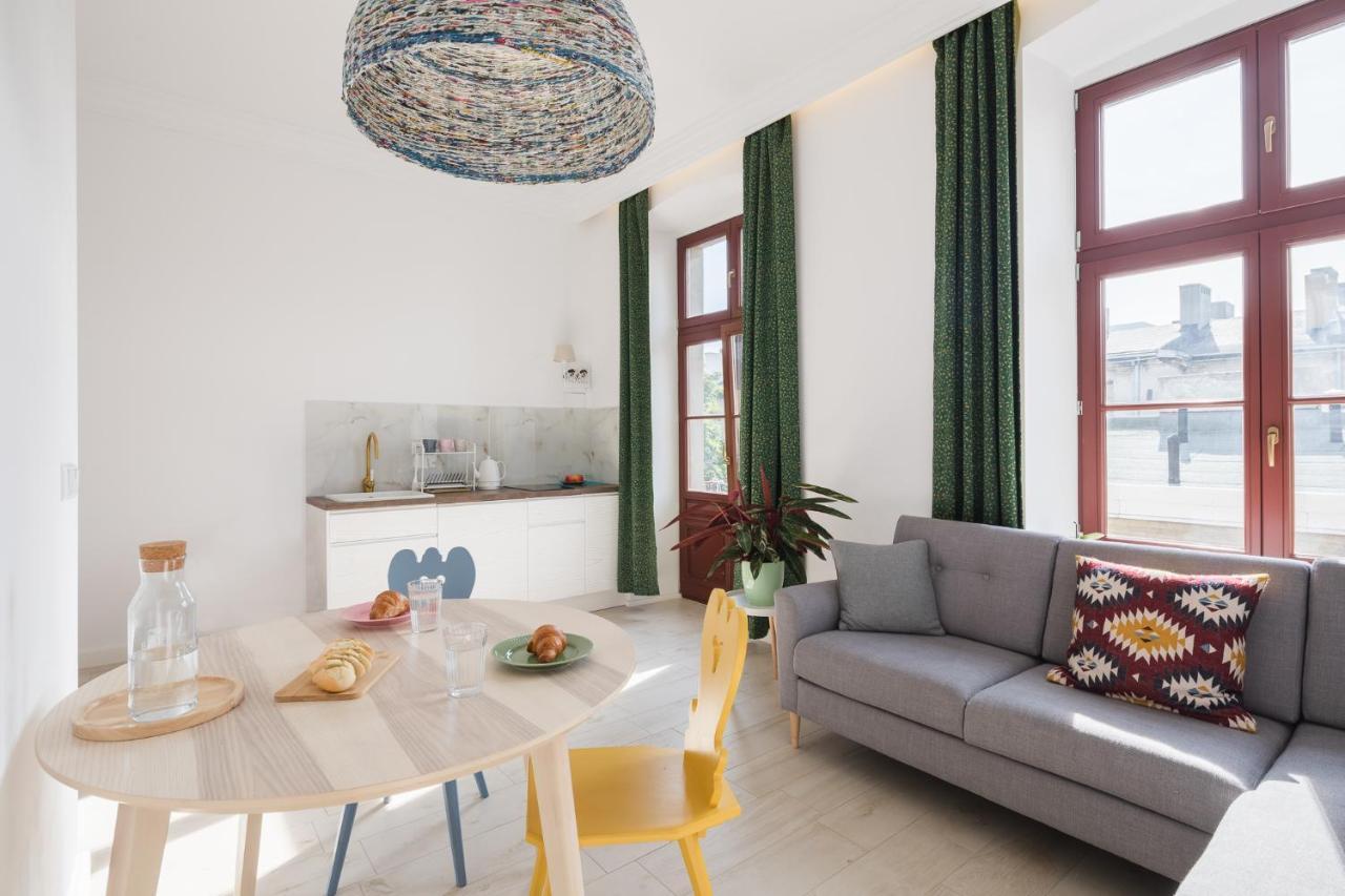 Piotrkowska Welcome Apartments Lodz  Luaran gambar