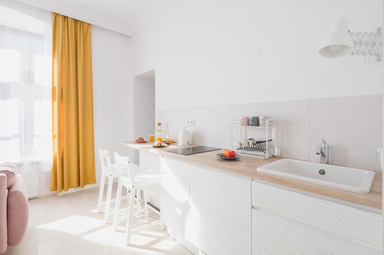 Piotrkowska Welcome Apartments Lodz  Luaran gambar
