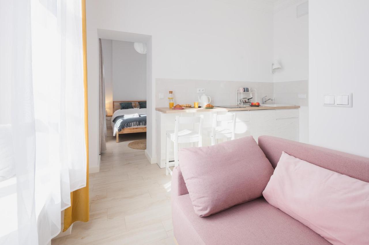 Piotrkowska Welcome Apartments Lodz  Luaran gambar