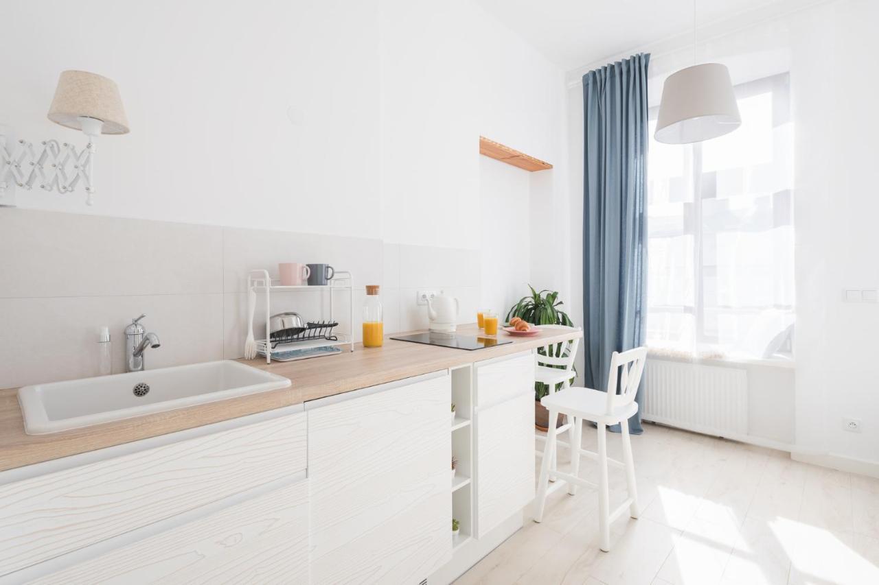 Piotrkowska Welcome Apartments Lodz  Luaran gambar