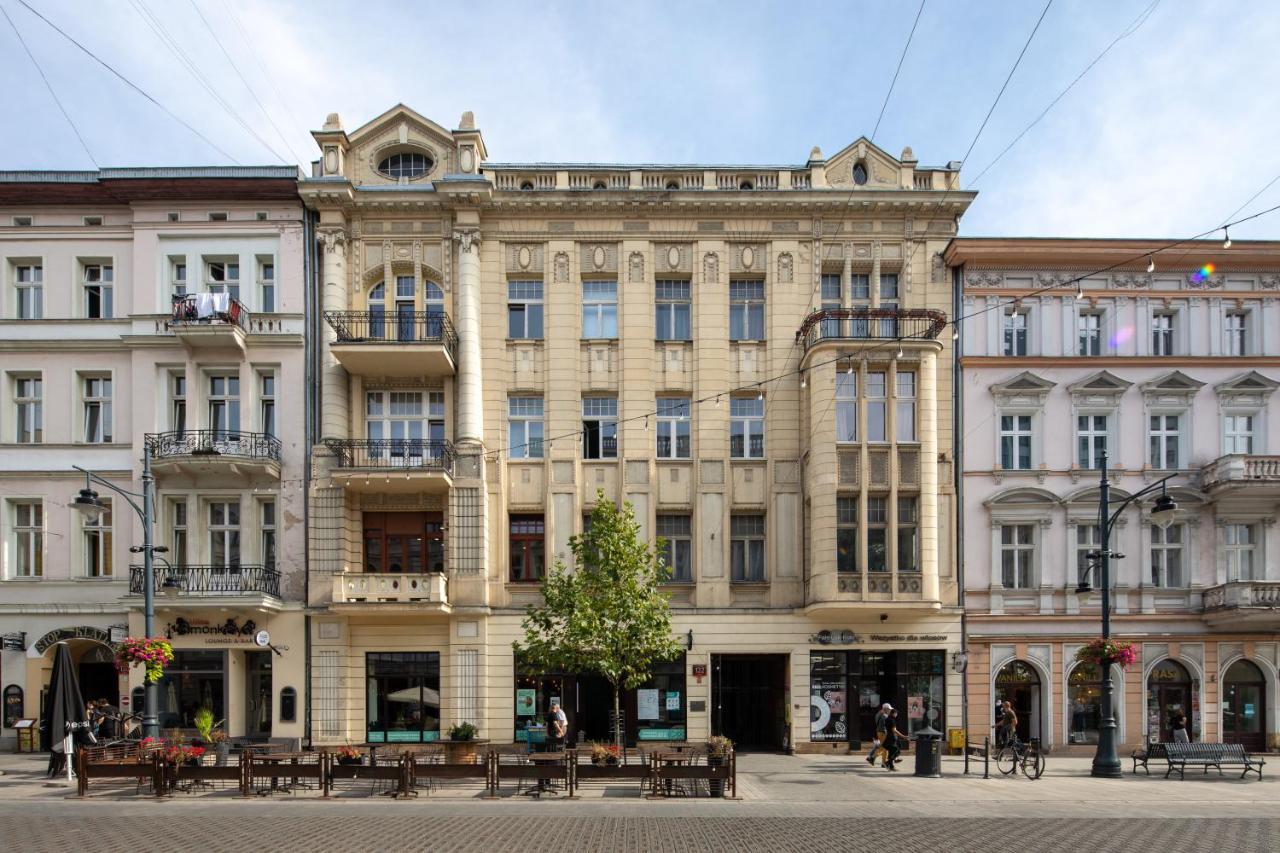 Piotrkowska Welcome Apartments Lodz  Luaran gambar